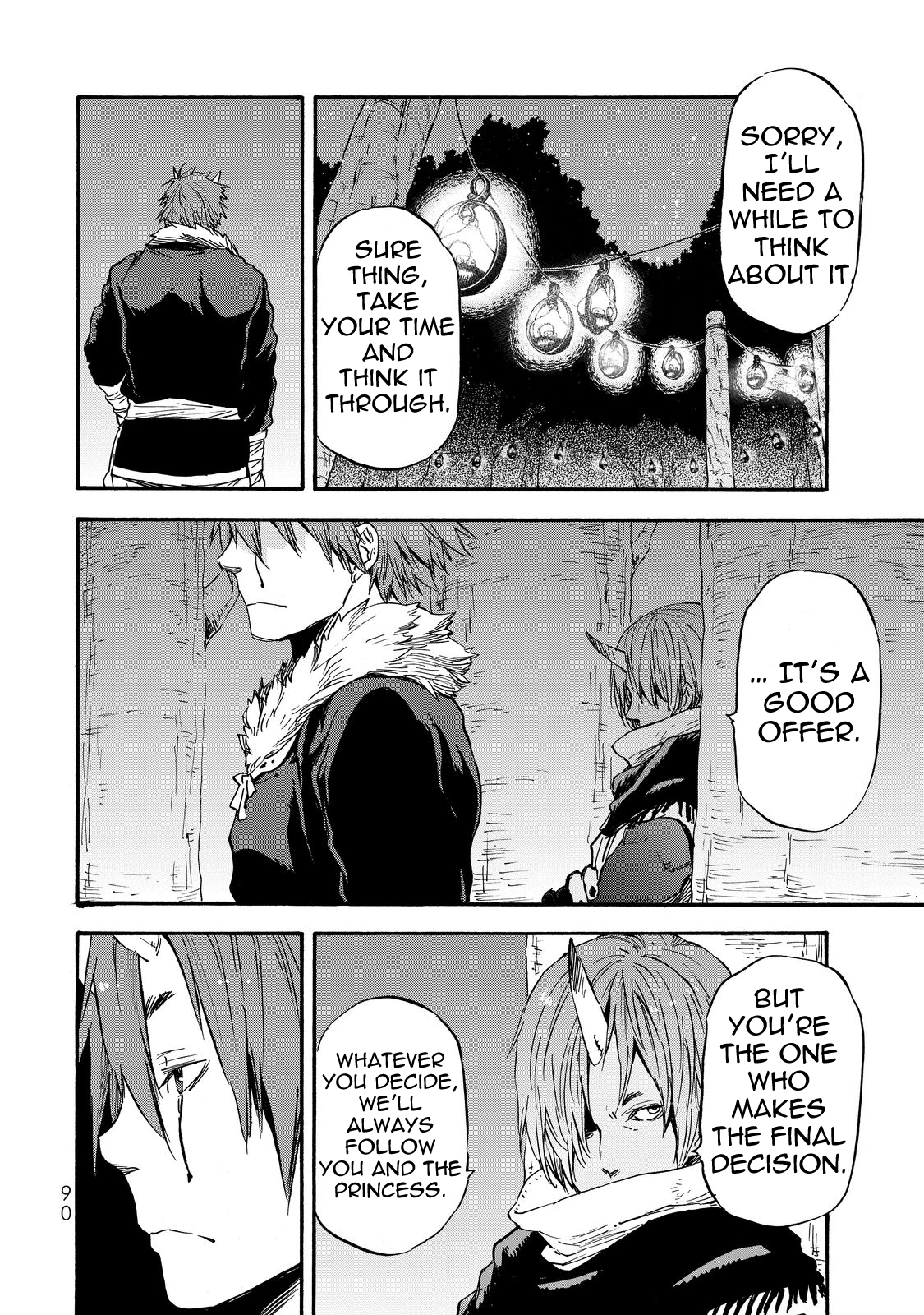 Tensei Shitara Slime Datta Ken, Chapter 14 image 21